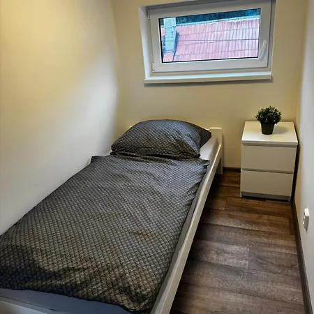 2 Jägerhaus Apartman Libochovice