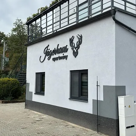 2 Jägerhaus Libochovice
