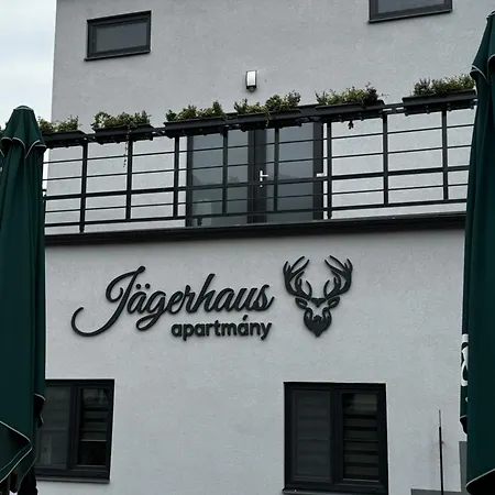 2 Jägerhaus Libochovice