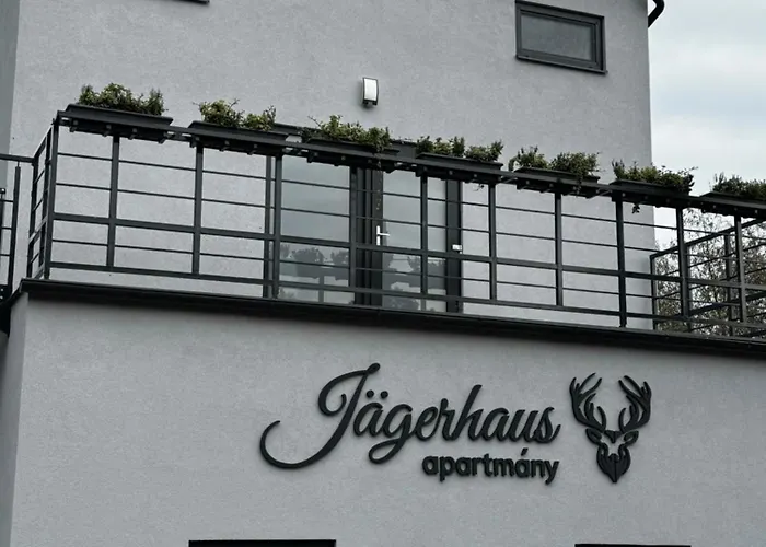 2 Jaegerhaus Lägenhet *
