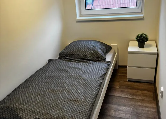 2 Jaegerhaus Lägenhet Libochovice