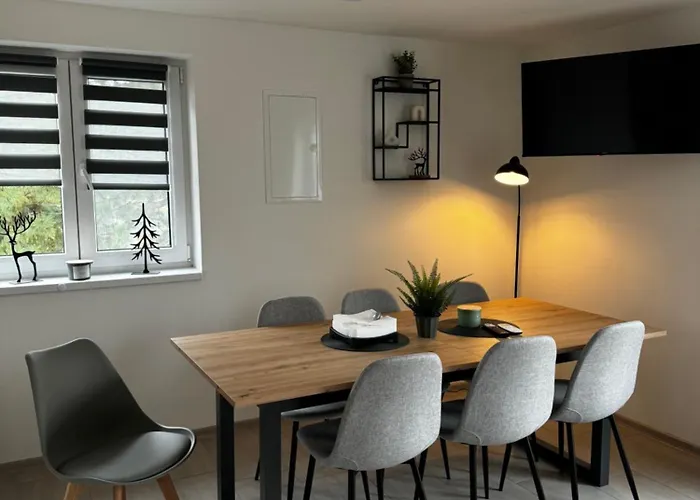 Lägenhet 2 Jaegerhaus