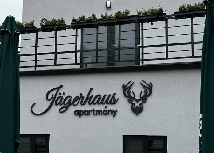 2 Jaegerhaus Libochovice
